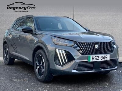 Peugeot e-2008