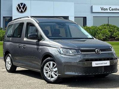 VW Caddy