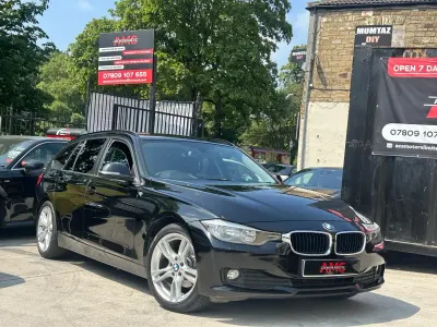 Used BMW 320