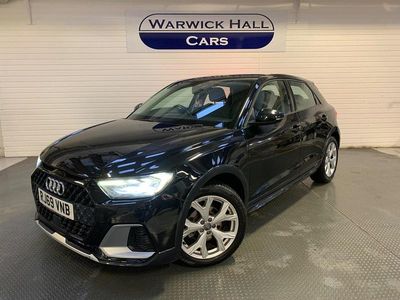 Black Used 2020 Audi A1 Hatchback | £15,295 (Fair price)