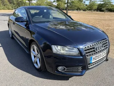 Used Audi A5