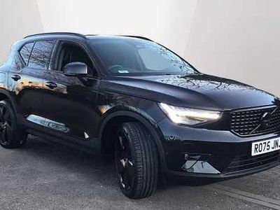 Used Volvo XC40 Plus 194 HP (142 kW) 2026 SUV