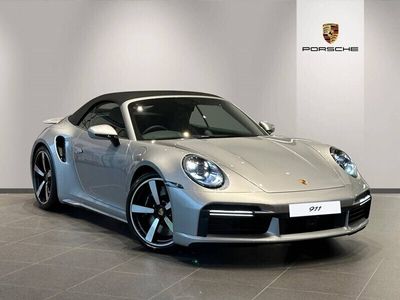 used Porsche 911 2dr PDK Convertible