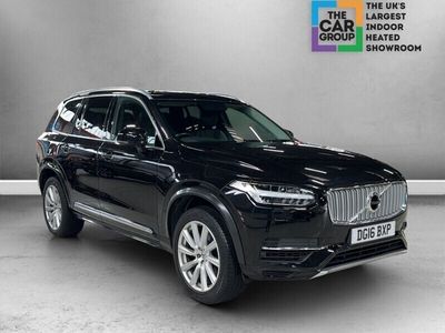 used Volvo XC90 2.0 T8 Hybrid Inscription 5dr Geartronic