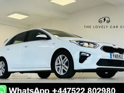 Used Kia Ceed
