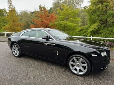 Rolls Royce Wraith