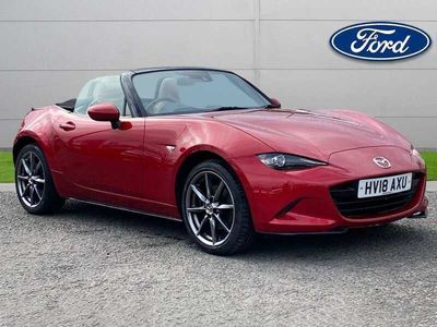 used Mazda MX5 CONVERTIBLE