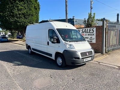 used Fiat Ducato 2.3 35 H/R MULTIJET 129 BHP***FINANCE AVAILABLE***