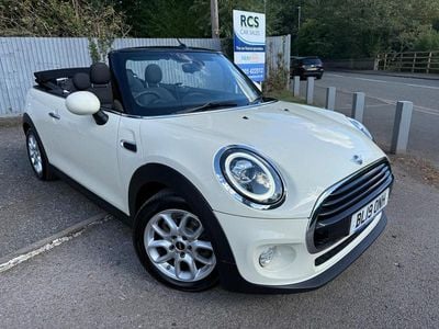 Mini Cooper Cabriolet