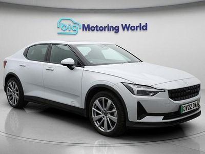 Used Polestar 2 300 kW (408 HP) 2022 Hatchback