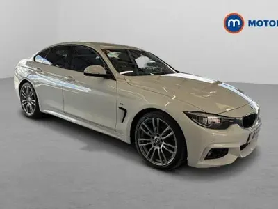 Used BMW 420 M Sport 184 HP (135 kW) 2021 Coupe