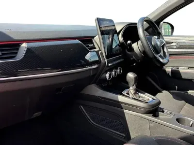 Usado Renault Arkana R.S. 142 HP (104 kW) 2022 Laranja SUV