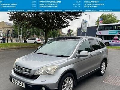 used Honda CR-V (2007/56)2.0 i-VTEC EX 5d