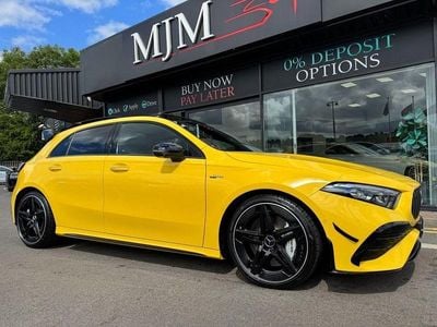 Mercedes A35 AMG