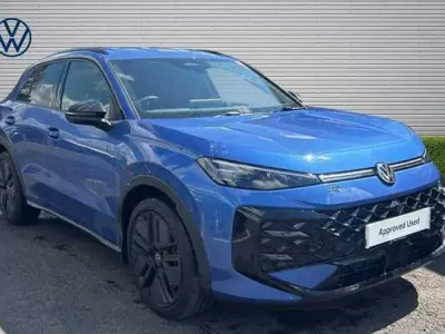 Used VW T-Roc 150 HP (110 kW) 2026 SUV