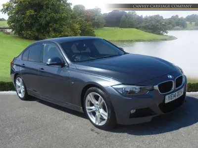 Used BMW 318