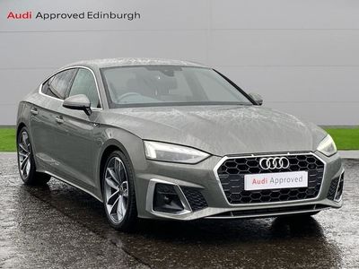 used Audi A5 Sportback 35 TDI S Line 5dr S Tronic