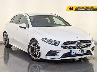 used Mercedes A200 A Class 1.3AMG Line (Executive) Euro 6 (s/s) 5dr