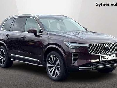 Used Volvo XC90 Core 449 HP (330 kW) 2026 SUV