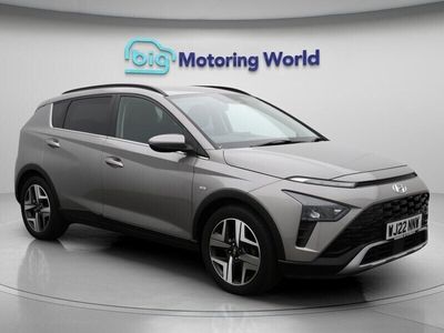 Hyundai Bayon