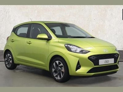 Used Hyundai i10