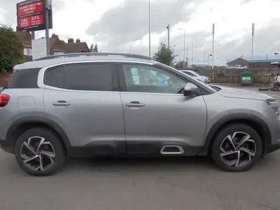 Used Citroën C5 Aircross