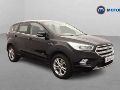 Usado Ford Kuga Titanium 182 CV (133 kW) 2018 SUV