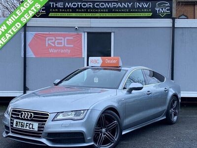Audi A7 Sportback