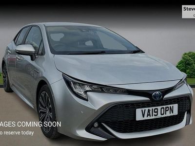Used Toyota Corolla Design 184 HP (135 kW) 2022 Hatchback