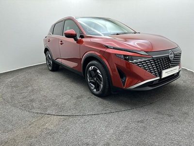 Used Nissan Qashqai N-Connecta 2024 Red SUV