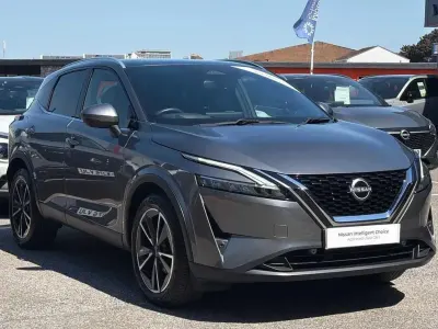 Used Nissan Qashqai Tekna 138 HP (101 kW) 2023 Grey SUV