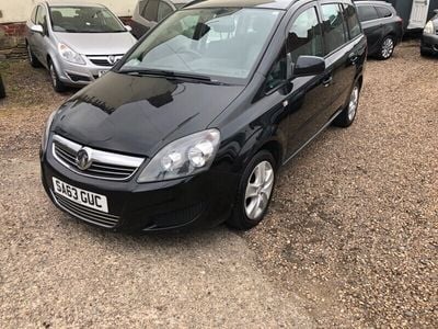 Vauxhall Zafira