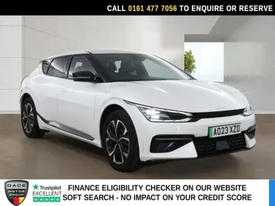 Used Kia EV6 GT-Line 165 kW (225 HP) 2023 SUV