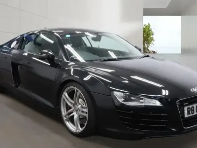 Used Audi R8 Coupé