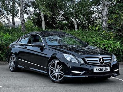 Mercedes E220