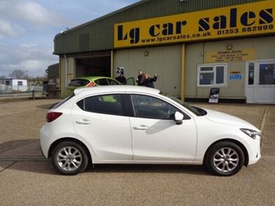 used Mazda 2 (2018/68)SkyActiv-G 75ps SE+ 5d