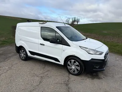 Used Ford Transit Connect