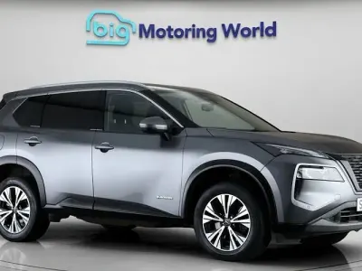 Used Nissan X-Trail