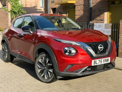 Used Nissan Juke