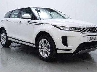 Used Land Rover Range Rover evoque S 300 HP (220 kW) 2020 Hatchback