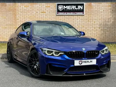 Usado BMW M4