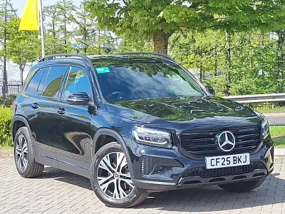 Używany Mercedes GLB200