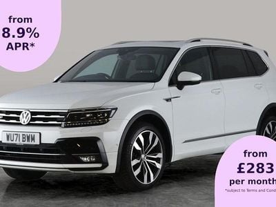 VW Tiguan Allspace