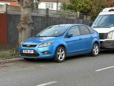 Usado Ford Focus