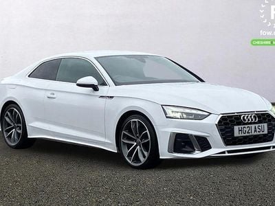 Used 2024 Audi A5 S-Line Coupe | £20,999