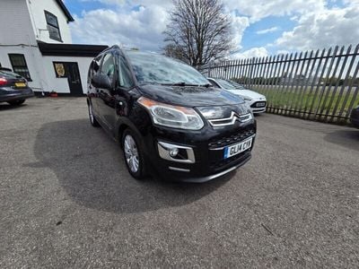 Citroën C3 Picasso