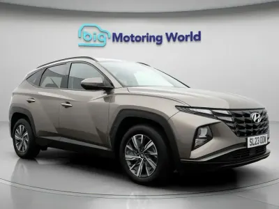 Used Hyundai Tucson SE 150 HP (110 kW) 2023 Bronze SUV