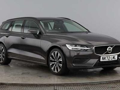 Grey Used 2022 Volvo V60 Core Estate | £21,300 (Super price)