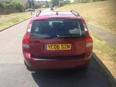 Used Volvo V50 2006 Estate
