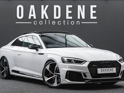 used Audi RS5 2.9 TFSI V6 Sport Edition Tiptronic quattro Euro 6 (s/s) 2dr Coupe